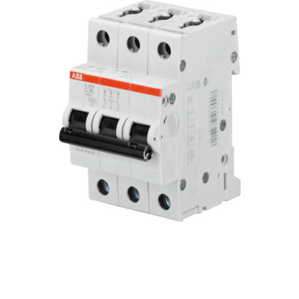 DVÄRGBR 3-POL S203M-C13 (Rexel)