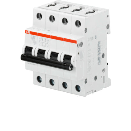 DVÄRGBR 4-POL S204M-C1 (Rexel)