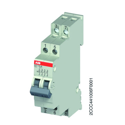 STRÖMST 4-POL 16A 250V (Rexel)