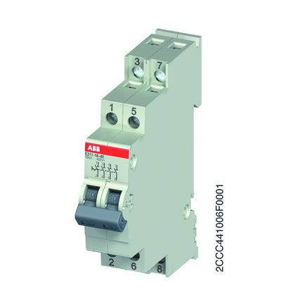 STRÖMST 4-POL 25A 250V (Rexel)