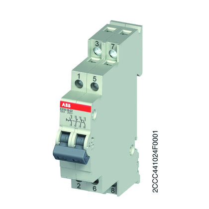 STRÖMST 3SL+1BR 16A 250V (Rexel)