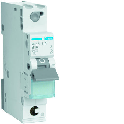 MBS116 MINIBRYTARE QUICK (Rexel)