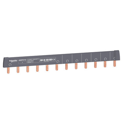 Fasskena 1-pol 100A 12 mod (Rexel)