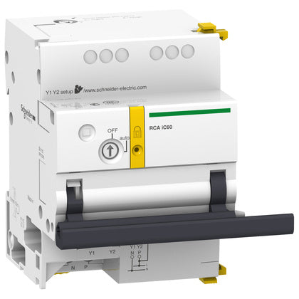 Motordon RCA för iC60 1P-2P (Rexel)