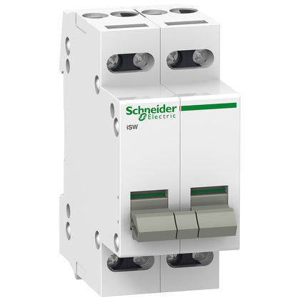 Strömställare iSW 3P 32A (Rexel)