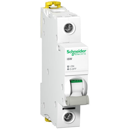 Strömställare iSW 1P 40A (Rexel)