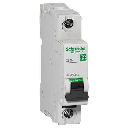 Dvärgbr M9 C60N 1P C20A 10kA (Rexel)