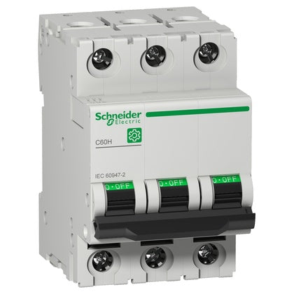 Dvärgbr M9 C60H 3P C20A 15kA (Rexel)