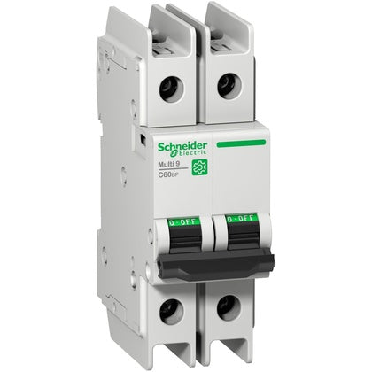 Dvärgb M9 C60BP 2P C30A UL489 (Rexel)