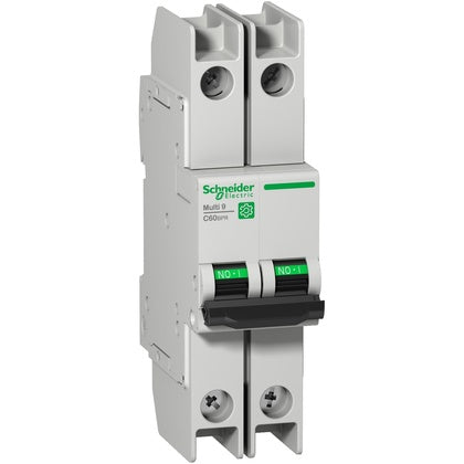 Dvärgb M9 C60BPR 2P C35AUL489R (Rexel)