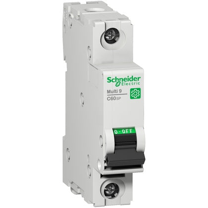 Dvärgb M9 C60SP 1P C8A UL1077 (Rexel)