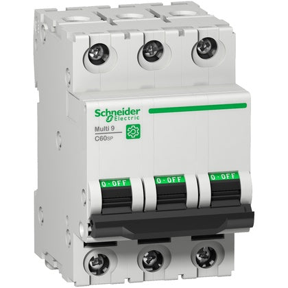 Dvärgb M9 C60SP 3P D16A UL1077 (Rexel)
