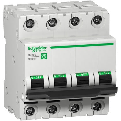 Dvärgb M9 C60SP 4P D10A UL1077 (Rexel)