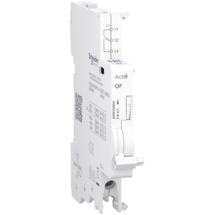 Hj kont OF C120/C60HDC 0,1-6A (Rexel)