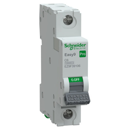 Minibryt Easy9 1P C6A 10000A (Rexel)