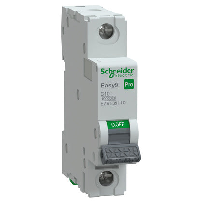 Minibryt Easy9 1P C10A 10000A (Rexel)