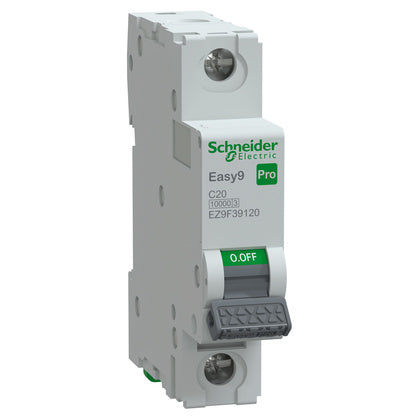Minibryt Easy9 1P C20A 10000A (Rexel)