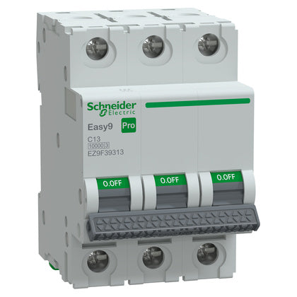 Minibryt Easy9 3P C13A 10000A (Rexel)