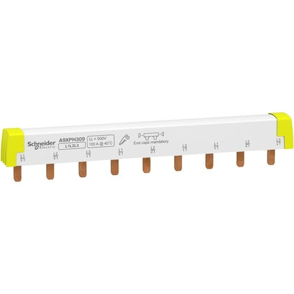 Fasskena 3P 100A 9 mod (Rexel)