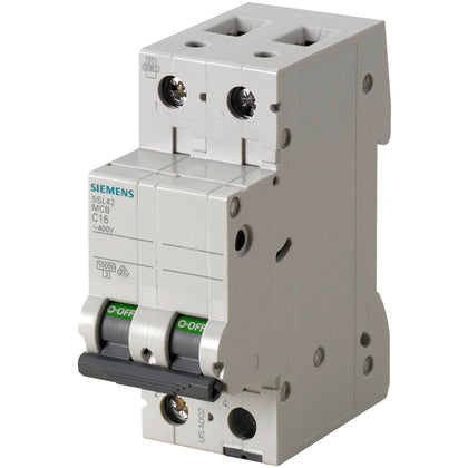 Minibrytare 10kA 2-pol B 10A (Rexel)