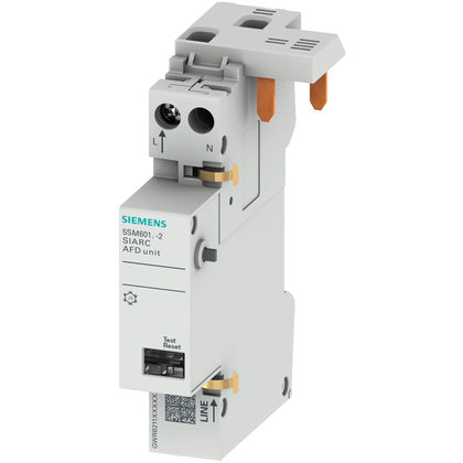 AFDD 1-40A 2-pol 230V för MCB (Rexel)