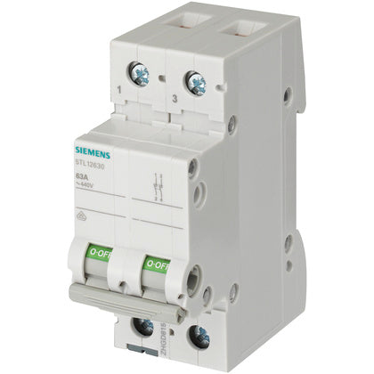 Strömställare 100A 2NO (Rexel)