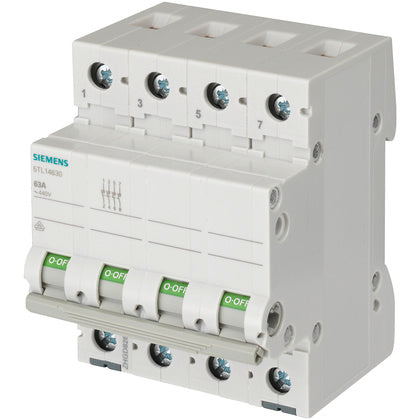 Strömställare 100A 4NO (Rexel)
