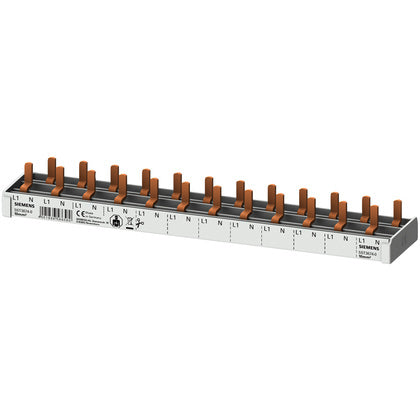 Fasskena 10mm² 1P+N 12 moduler (Rexel)