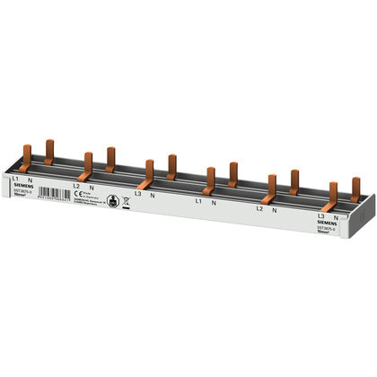 Fasskena 10mm² 3P+N 12 moduler (Rexel)