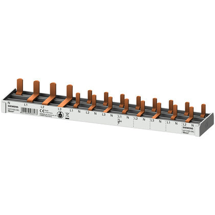 Fasskena 10mm² 3P+N 12 moduler (Rexel)