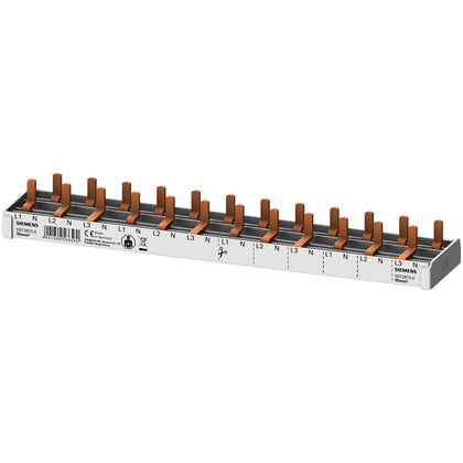 Fasskena 10mm² 3P+N 12 moduler (Rexel)