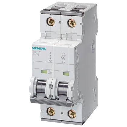 DVÄRGBRYTARE 10KA 1+N-P C 1A 5SY4501-7 (Rexel)