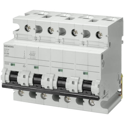 DVÄRGBRYTARE 10KA 4 -P B 100A 5SP4491-6 (Rexel)