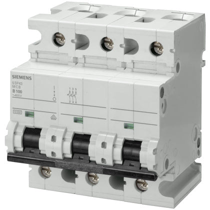 DVÄRGBRYTARE 10KA 3 -P C 125A 5SP4392-7 (Rexel)
