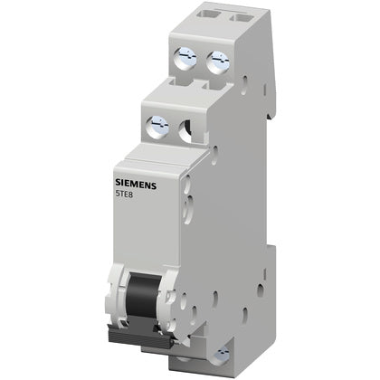 GRUPPOMKOPPLARE 20A 1-P 1-0-2 5TE8141 (Rexel)