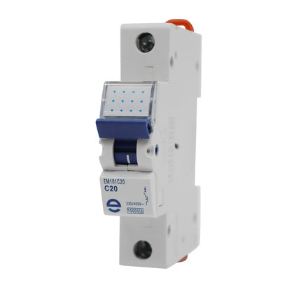Minibrytare MCB 10kA 1P C20A (Rexel)