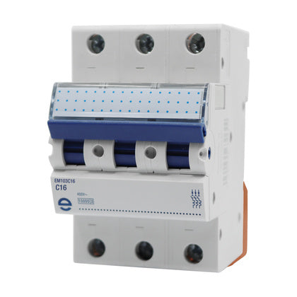 Minibrytare MCB 10kA 3P C16A (Rexel)