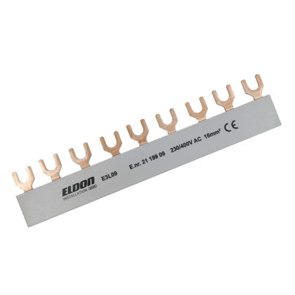 Fasskena 3P 9M gaffel 16mm² (Rexel)