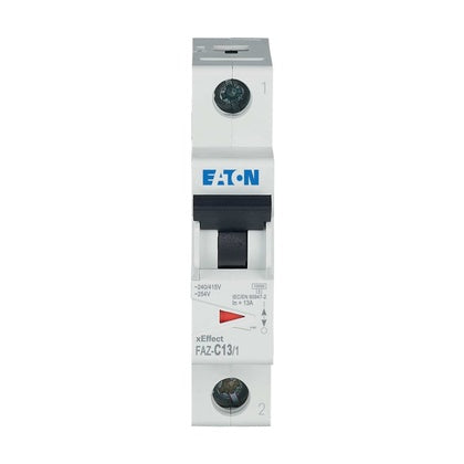Minibrytare FAZ 10A C (Rexel)