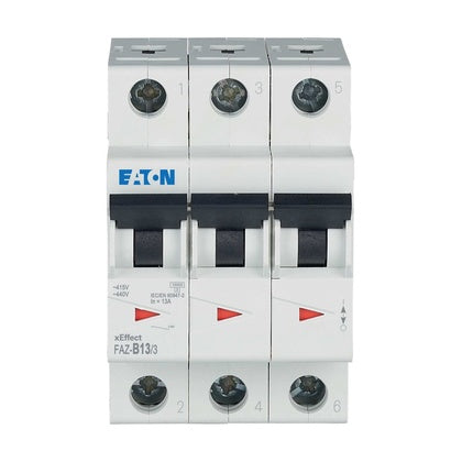 Minibrytare FAZ 10A B (Rexel)