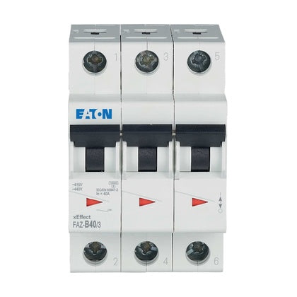 Minibrytare FAZ 32A B (Rexel)
