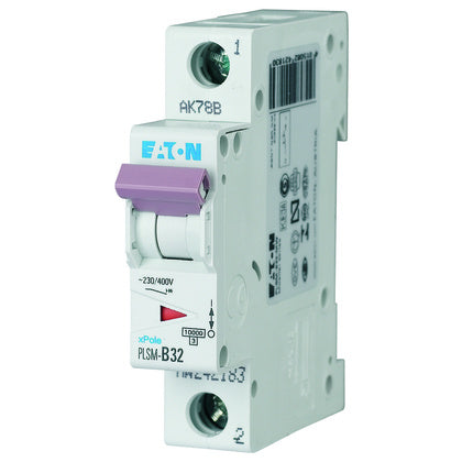 DVÄRGBR. PLSM-D32/1 10KA (Rexel)
