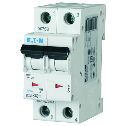 DVÄRGBR. PLSM-D40/2 10KA (Rexel)
