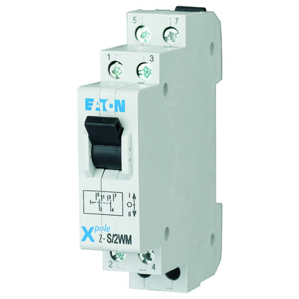 STRÖMSTÄLL. 2VXL Z-S/2WM (Rexel)