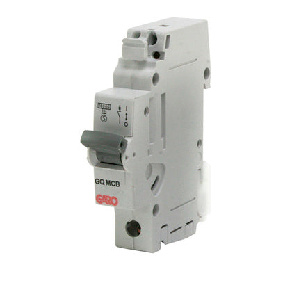 MINIBRYTARE B 1P 13A 10kA GQ (Rexel)