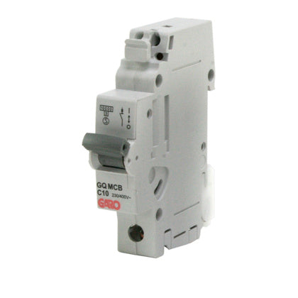 MINIBRYTARE C 1P 13A 10kA GQ (Rexel)
