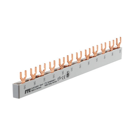 Fasskena 3P 12M gaffel 10mm² (Rexel)