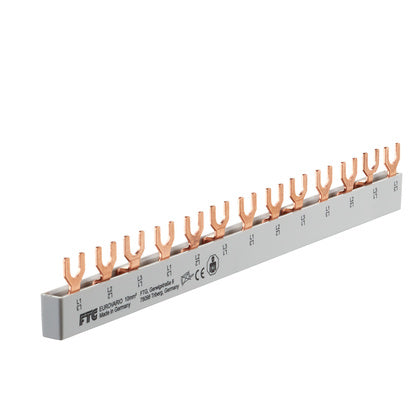 Fasskena 3P 13M gaffel 10mm² (Rexel)