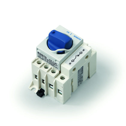 HUVUDBRYTARE 4-POL 63A (Rexel)