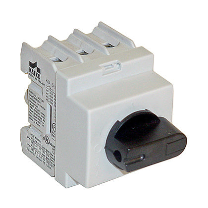 HUVUDBRYTARE 3X80A  VRED (Rexel)